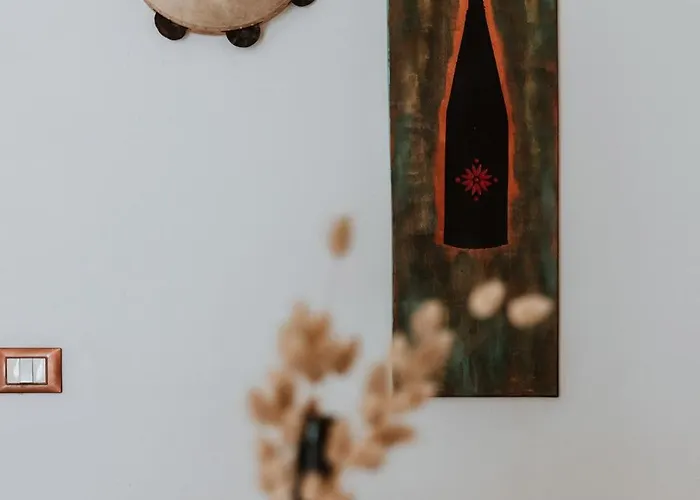 Vintage Affittacamere Diso